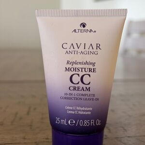 Alterna Caviar Anti-Aging Replenishing Moisture CC Cream - Purple